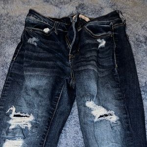 Junior jeans